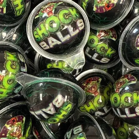 Dr. Sour Shock Balls 18gr
