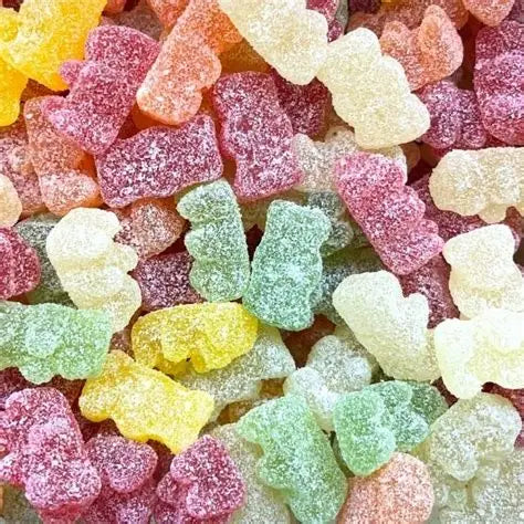 Frisia Oursons Citriques 6,3gr - 1,5Kg