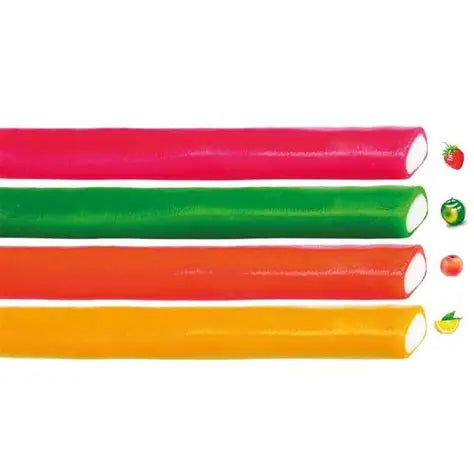 Yolloh Jumbo Arc-en-Ciel Lisse - 30pcs