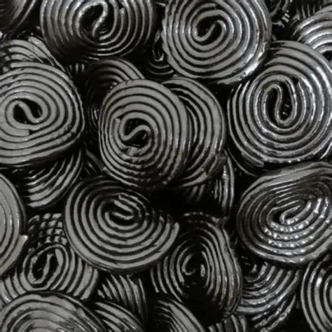 Haribo Rotella Noir  - 3kg