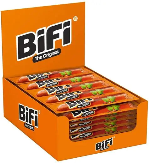 Bifi Original 20 g - 40 pièces