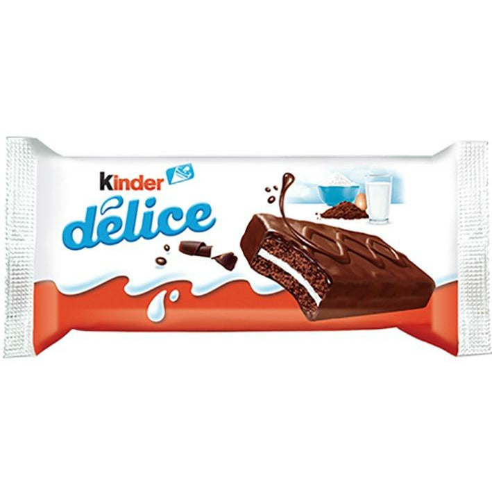 Kinder Delice - 20 pièces