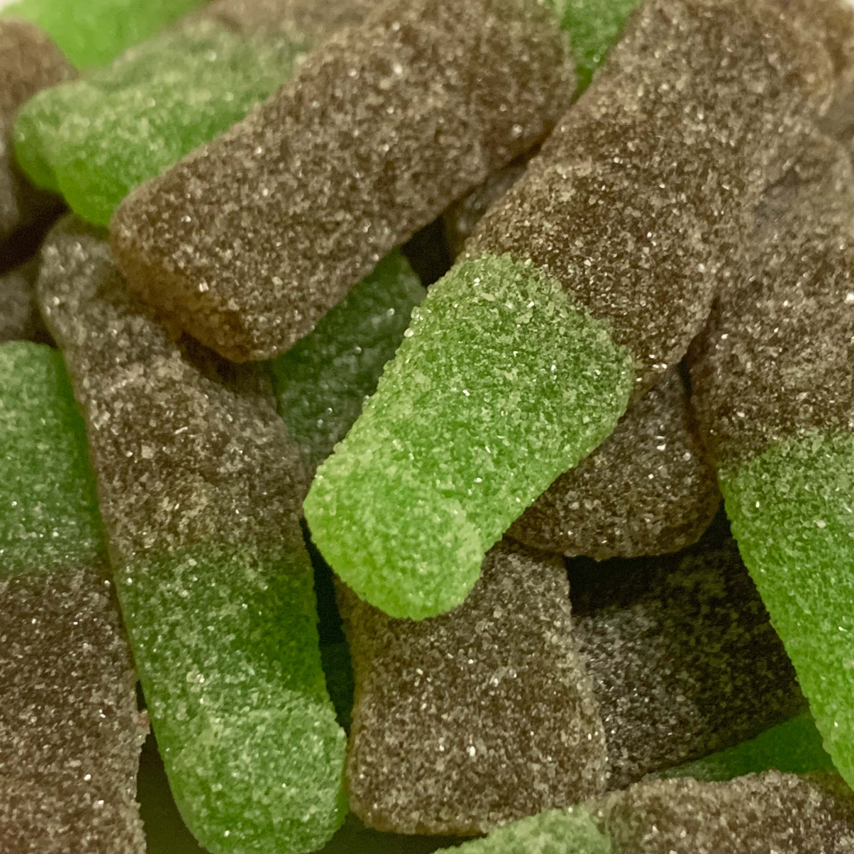Bouteilles de cola Jake - 1 kg