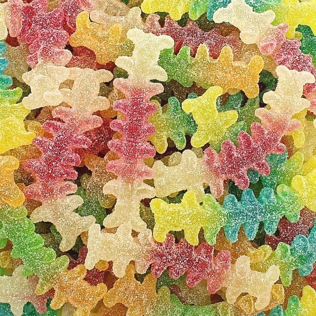 Trolli Centipède 1kg