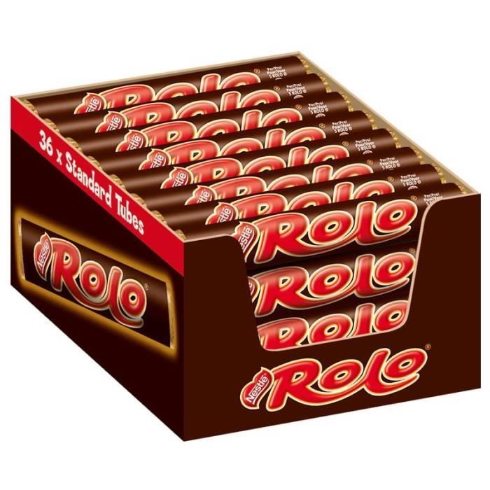 Rolo - 36 pièces