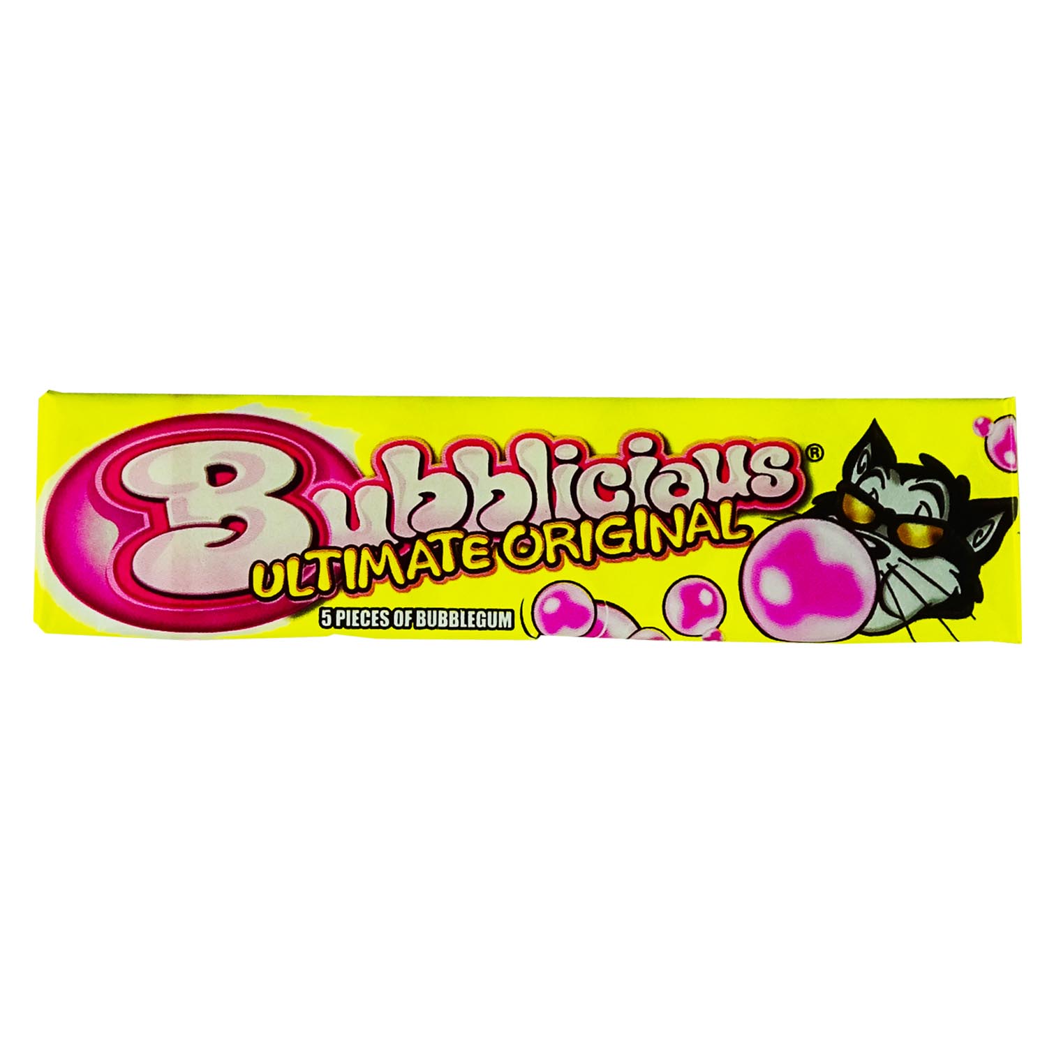 Bubblicious Original - 18 pièces