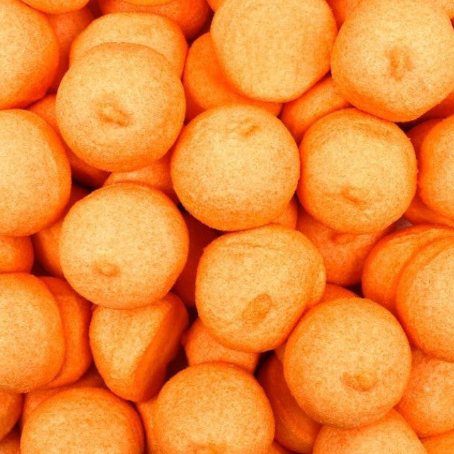Bello dolce Marshmallow Orange Pêche 900gr