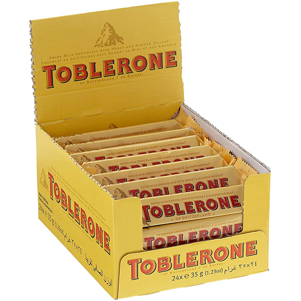 Toblerone - 24pcs