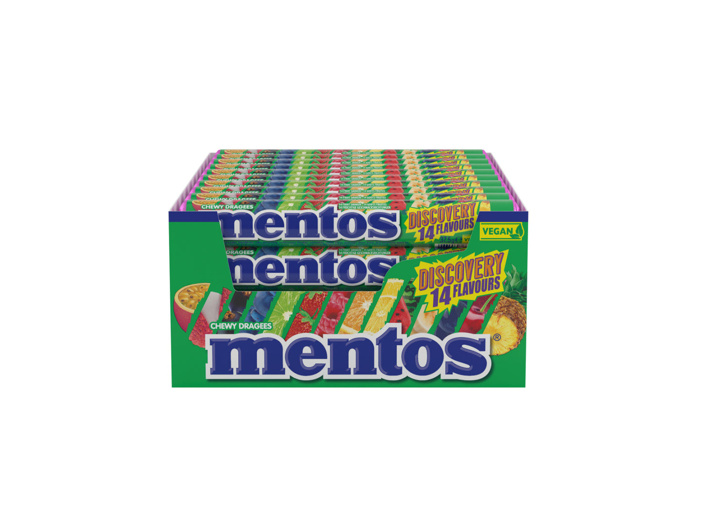 Mentos Roll Discovery 40