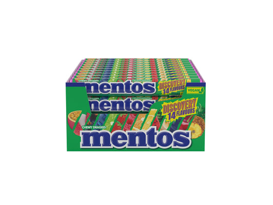 Mentos Roll Discovery 40