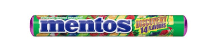 Mentos Roll Discovery 40