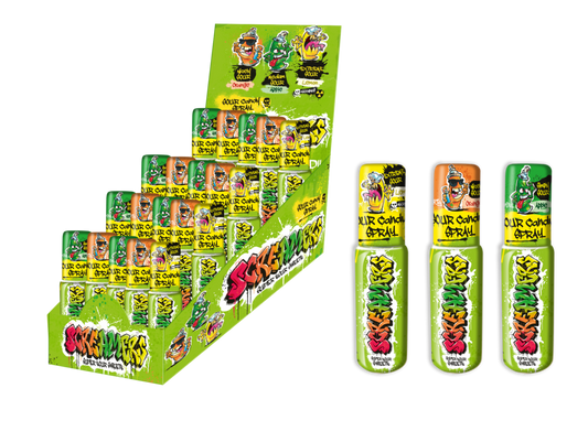 Screamers Spray - 24pcs