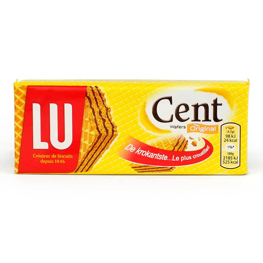 Cent Wafers Single 45gr - 30pcs