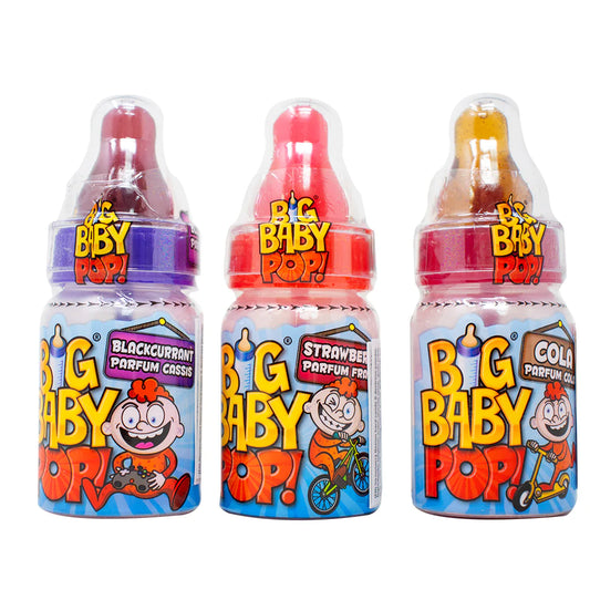 Big Baby Pop Sweet & Sour