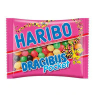 Haribo Dragibus Pocket - 1pc