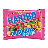 Haribo Dragibus Pocket - 18pcs