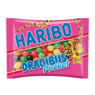 Haribo Dragibus Pocket - 18 pièces