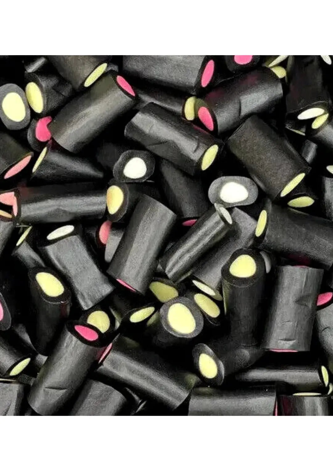 Lollywood Batons Réglisse Colorés Mix 1kg