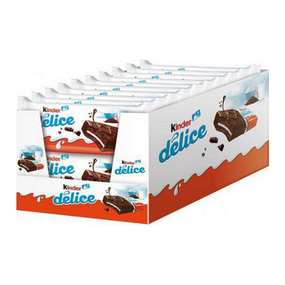 Kinder Delice - 20 pièces