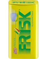 Frisk XL Citron - 12pcs