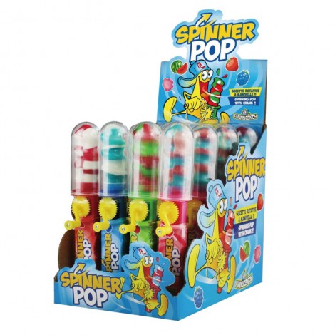 Spinner Pop - 12pcs