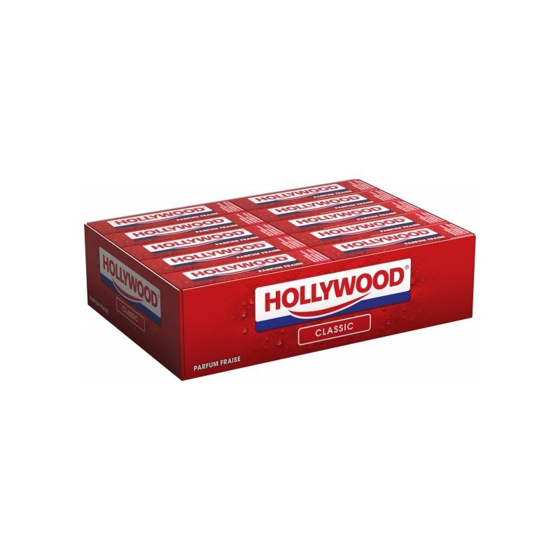Hollywood Fraise - 20