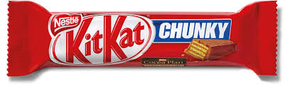 Kit Kat Chunky - 24pcs