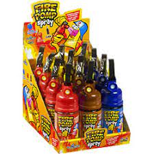 Fire Pomp - 12pcs