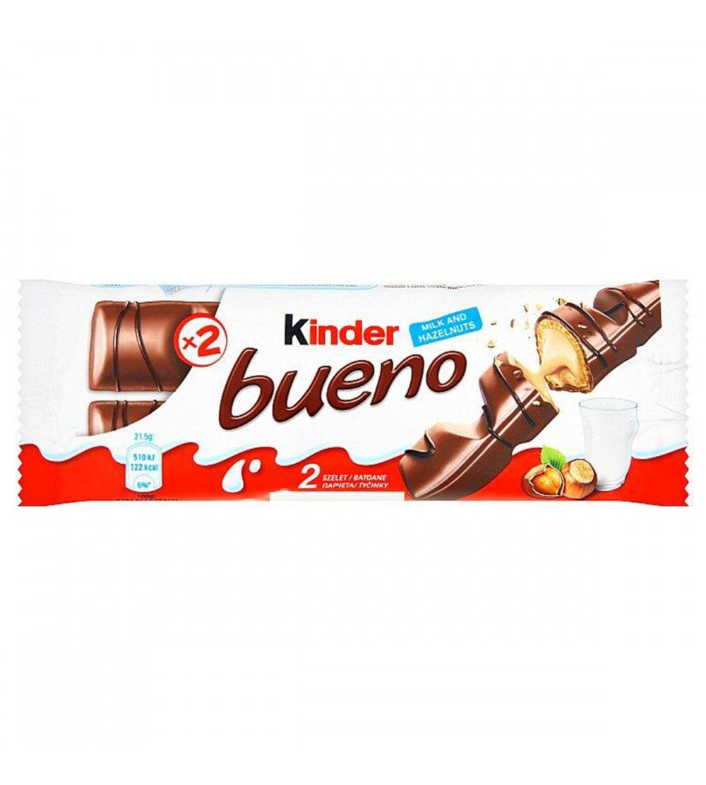 Kinder Bueno - 30 pièces