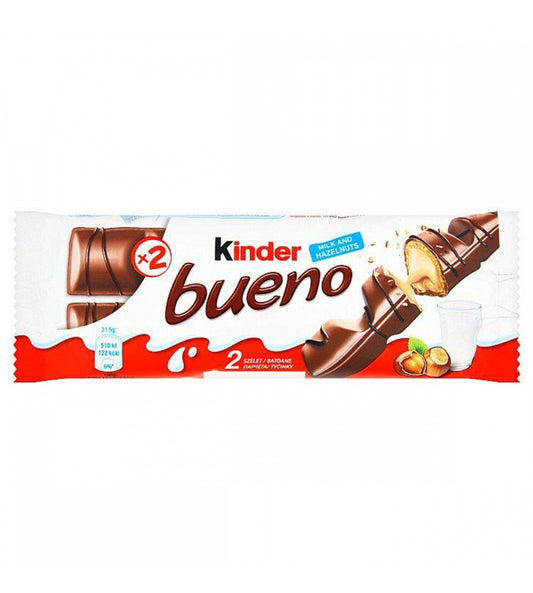 Kinder Bueno - 30pcs