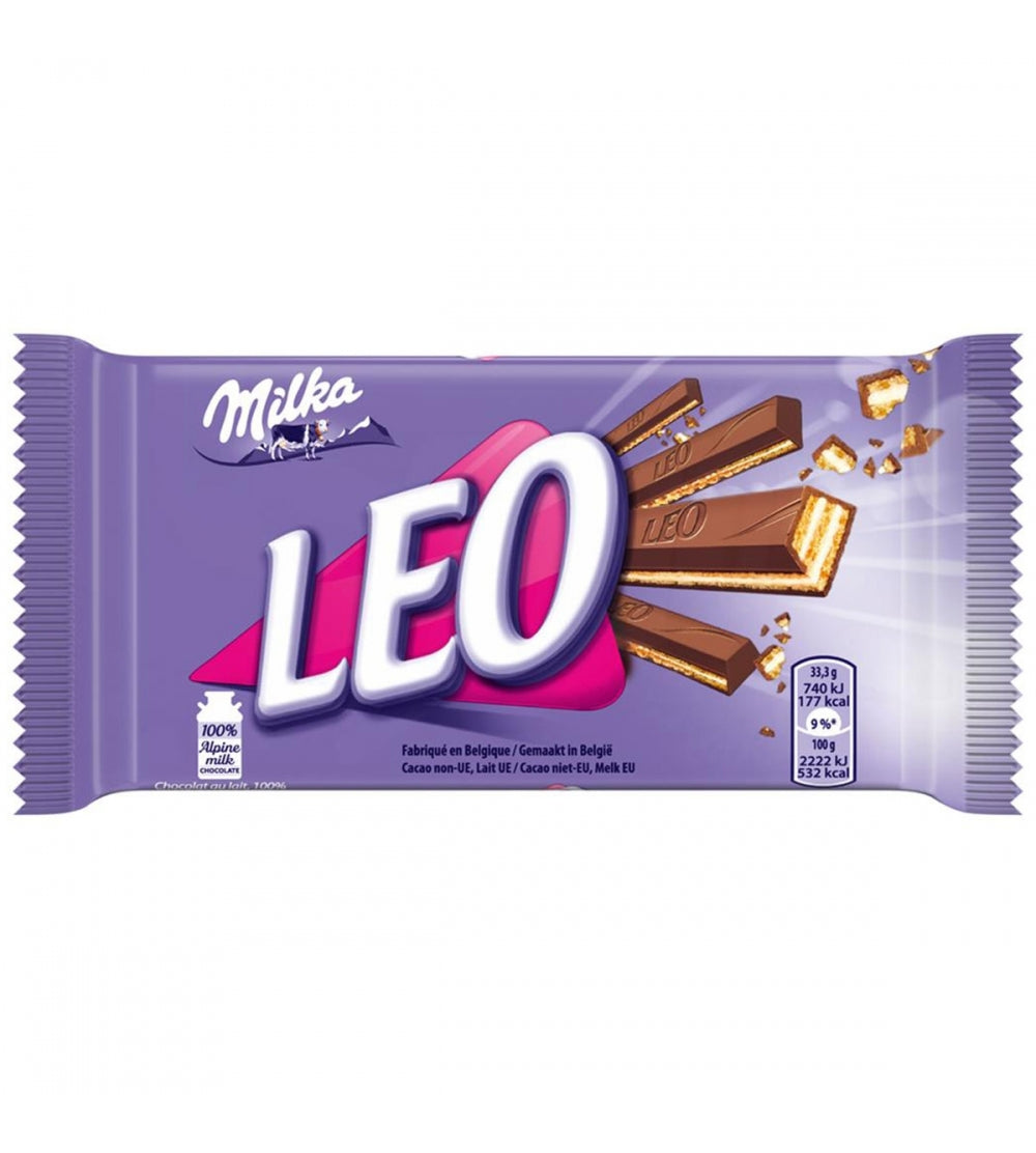 Leo Classic - 32pcs