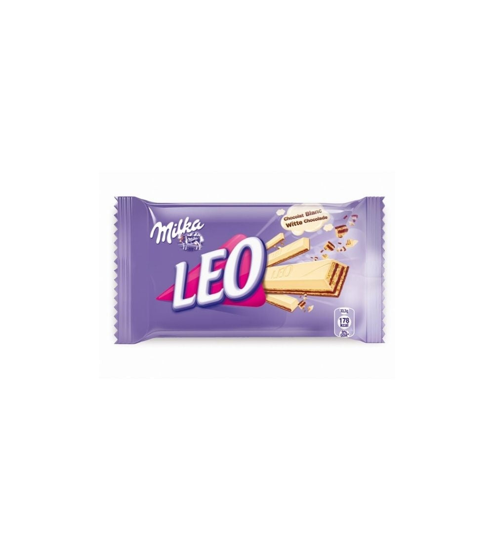 Leo Classic White - 32pcs