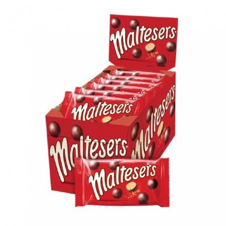 Maltesers - 25 pièces
