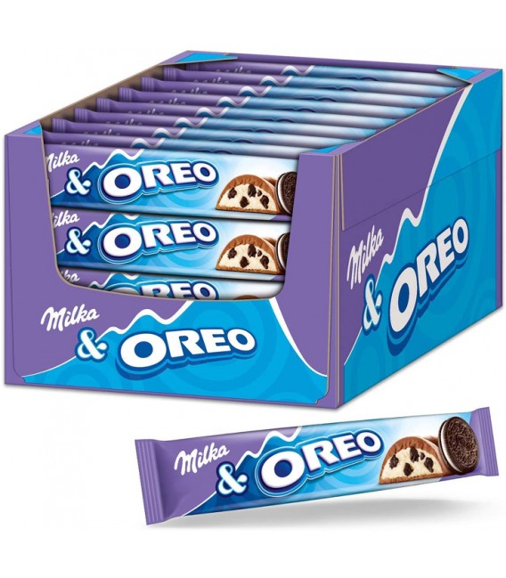 Milka Oreo Bar - 36pcs