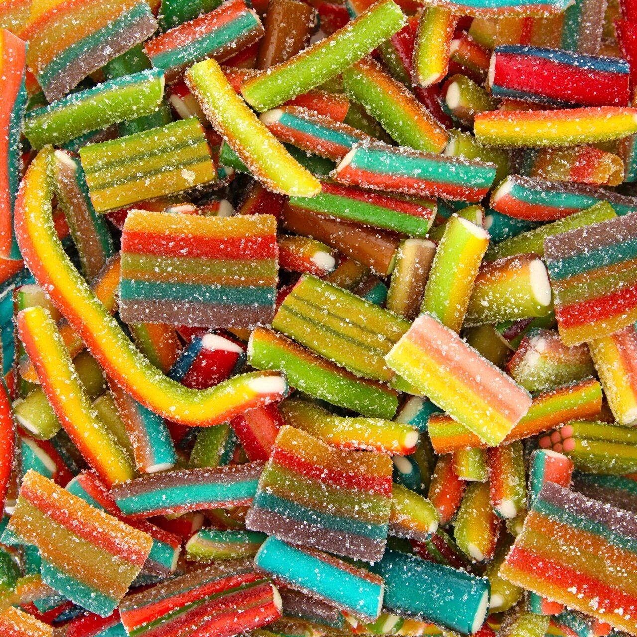 Dulceplus Bâtons Mix 1kg