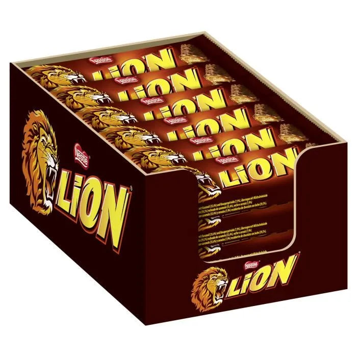 Lion - 24pcs