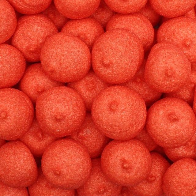Bello dolce Marshmallow Rouge Fraise 900gr