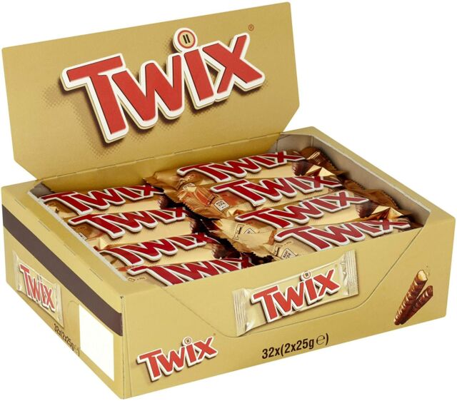 Twix - 32pcs